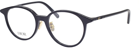 (Women) DIOR Lightweight Round Optical Glasses for Women MINI-CD-O-R5F-110050 (Women) DIOR Lightweight Round Optical Glasses for Women MINI-CD-O-R5F-110050