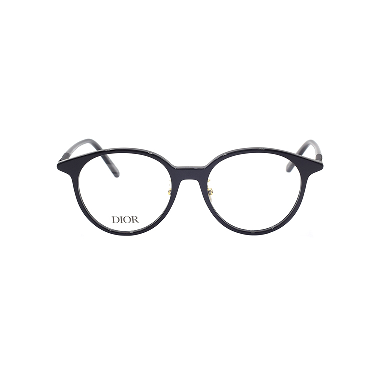 Lookbook (W) 【可配镜片】DIOR 轻便圆形女款光学眼镜 MINI-CD-O-R5F-110050