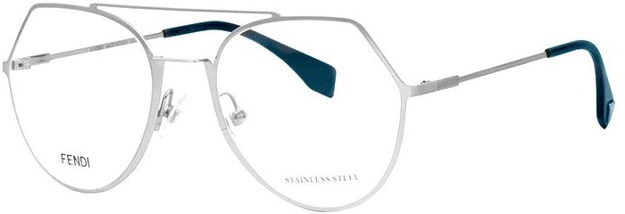 women-prescription-available-fendi-fashion-metal-irregular-optical-frame-women-silver-ff-0329
