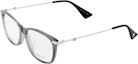 Buy (W) 【可配度数】GUCCI 女士胶囊系列矩形光学眼镜 GG1061OA-003