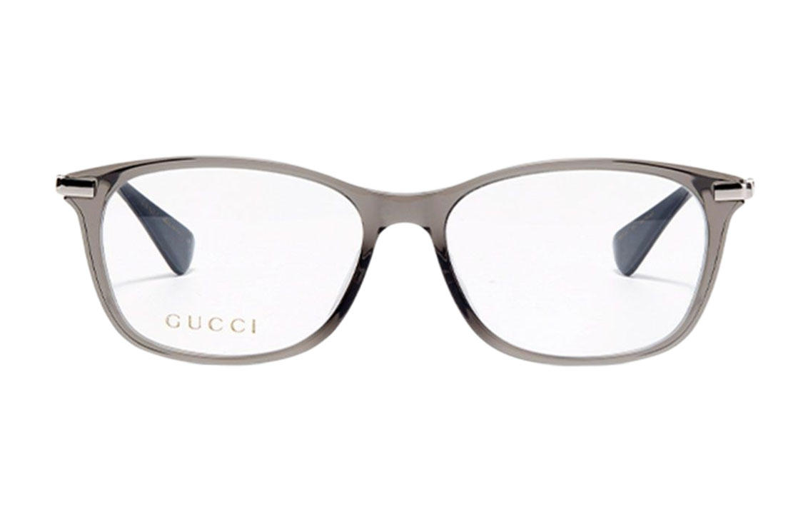 Lookbook (W) 【可配度数】GUCCI 女士胶囊系列矩形光学眼镜 GG1061OA-003
