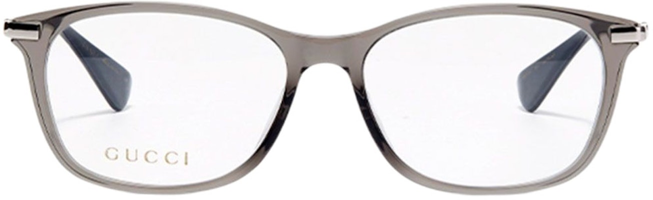 (W) 【可配度数】GUCCI 女士胶囊系列矩形光学眼镜 GG1061OA-003 Lookbook (W) 【可配度数】GUCCI 女士胶囊系列矩形光学眼镜 GG1061OA-003