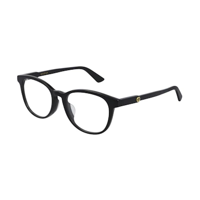 (Women) 【Prescription Available】 GUCCI Fashionable Square Optical Eyeglasses for Women GG0866OA-004 53
