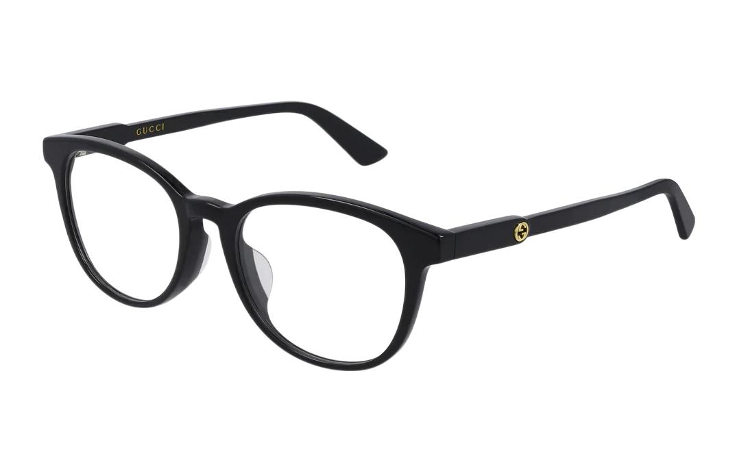 (Women) 【Prescription Available】 GUCCI Fashionable Square Optical Eyeglasses for Women GG0866OA-004 53 圖 2