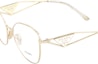 Details for (W) 【可配镜】PRADA 时尚优雅合金不规则光学眼镜女款 PR52ZVZVN1O1