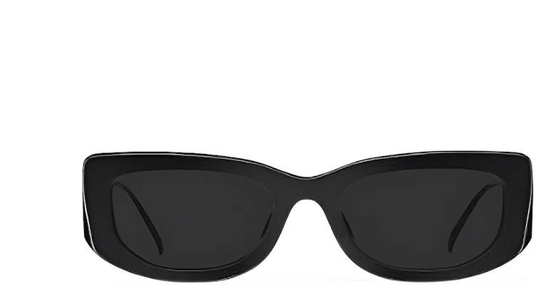 (W) 【可配近视】PRADA 女士时尚方形太阳镜 - 黑色 SPR14YE1ABF05S0C053 Lookbook (W) 【可配近视】PRADA 女士时尚方形太阳镜 - 黑色 SPR14YE1ABF05S0C053