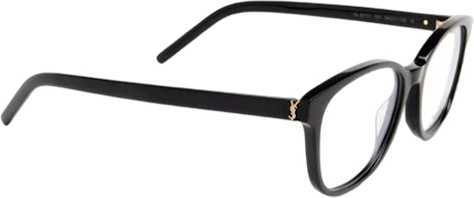 (Women) 【Prescription Available】 SAINT LAURENT Classic Fashion Square Optical Glasses for Women. SLM113001 Lookbook (Women) 【Prescription Available】 SAINT LAURENT Classic Fashion Square Optical Glasses for Women. SLM113001