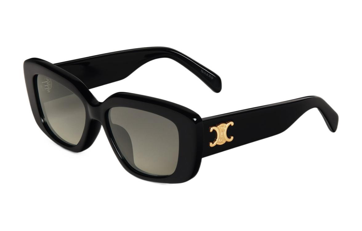 (Women) 【Prescription Available】CELINE Square Sunglasses for Women 4S216CPLB-38NO 圖 2