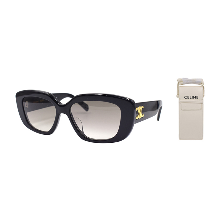 (Women) 【Prescription Available】CELINE Square Sunglasses for Women 4S216CPLB-38NO 圖 5