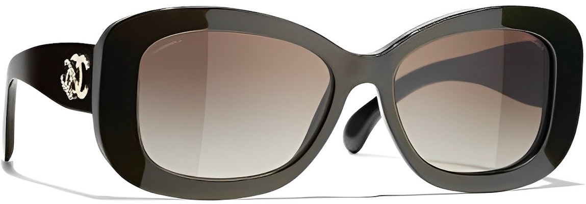 (Women) CHANEL Fashion Retro Trendy Cat-eye Sunglasses CH5468B1706S5 Shop (Women) CHANEL Fashion Retro Trendy Cat-eye Sunglasses CH5468B1706S5