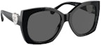 Lookbook (W) 【Con Receta】Gafas de Sol CHANEL Logo Mariposa para Mujer - Negro 0CH5519