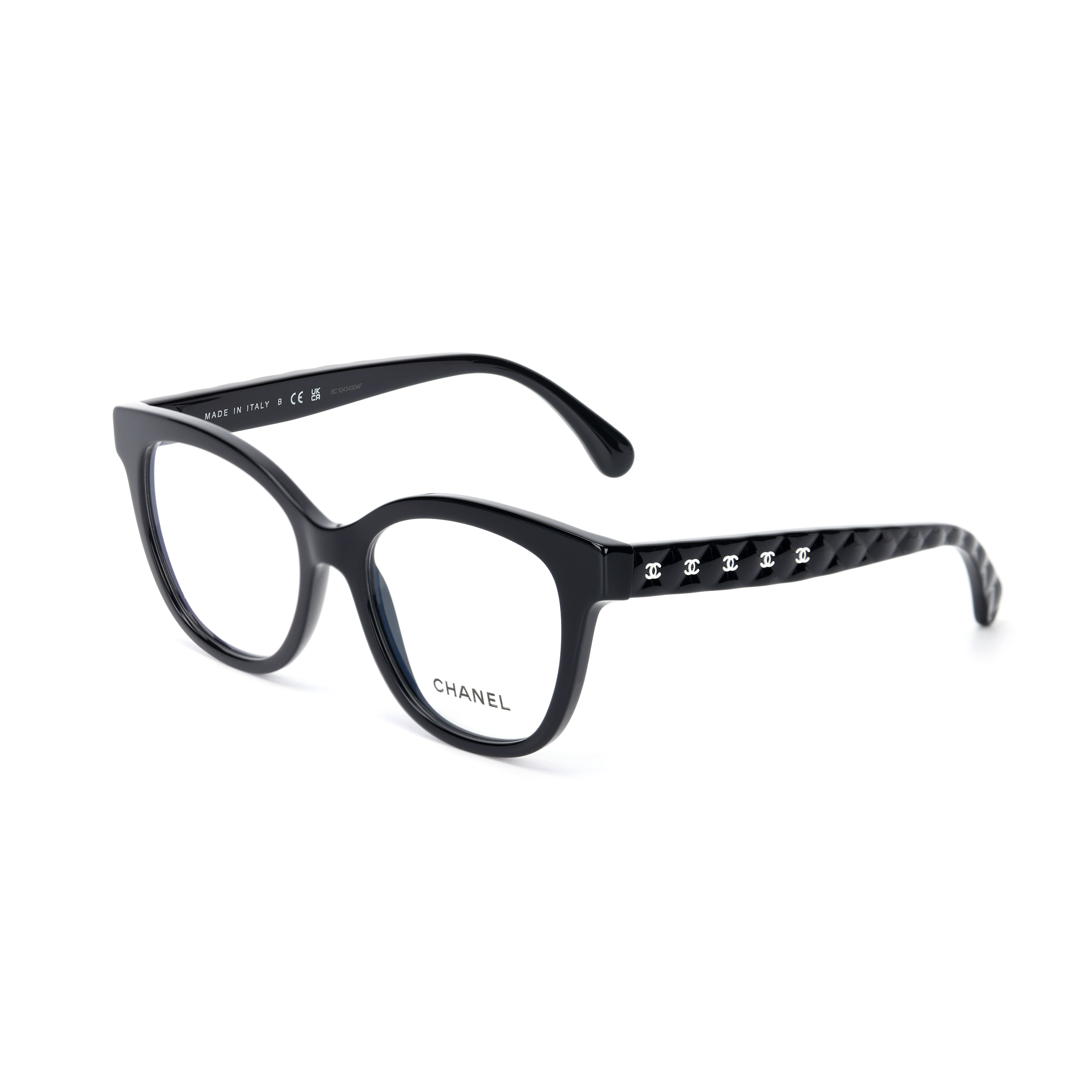 (Women) CHANEL Stylish Square Optical Eyeglass Frame for Women CH3442C760