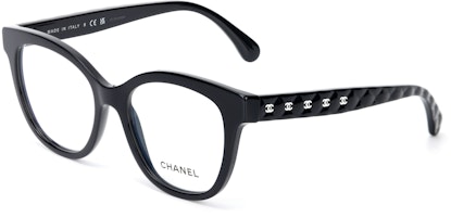 (Women) CHANEL Stylish Square Optical Eyeglass Frame for Women CH3442C760 (Women) CHANEL Stylish Square Optical Eyeglass Frame for Women CH3442C760