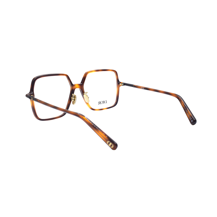 (Women) 【Prescription Available】DIOR Lightweight Optical Square Frame Glasses for Women MINI-CD-O-S7F-2600 圖 4