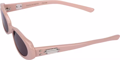 (Women) 【Prescription Available】Gentle Monster X Jennie Oval Pink Sunglasses for Women. Jennie - HushP7 (Women) 【Prescription Available】Gentle Monster X Jennie Oval Pink Sunglasses for Women. Jennie - HushP7