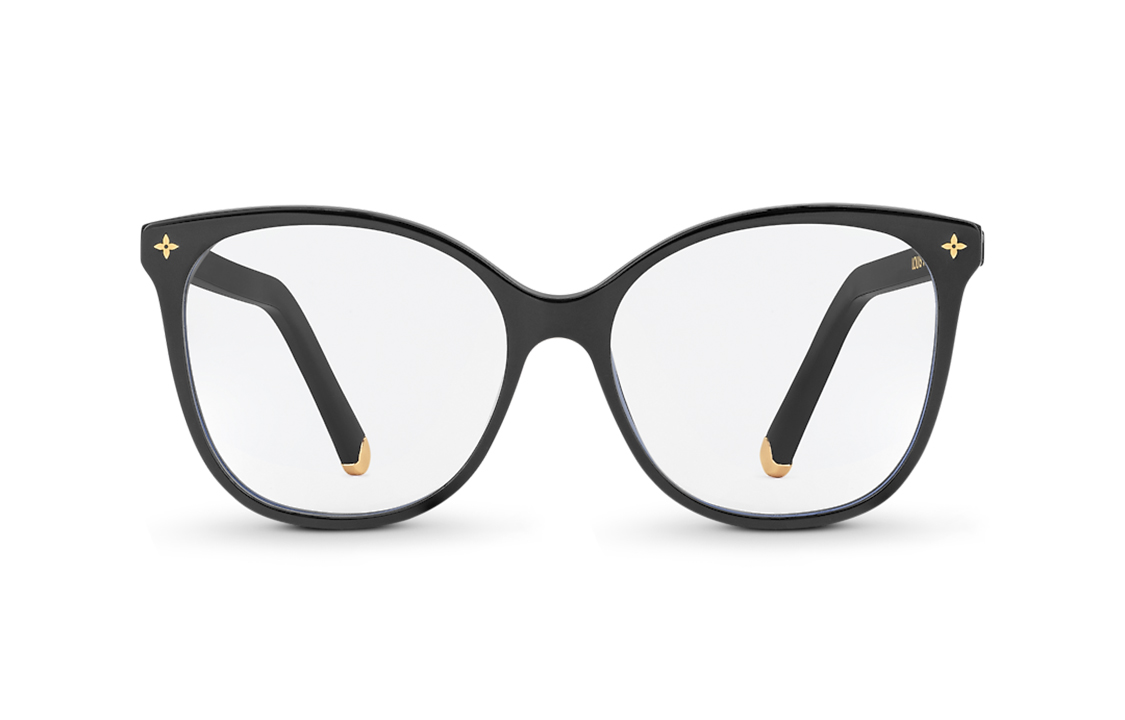 (Women) 【Prescription Available】LOUIS VUITTON  Cat-Eye Optical Glasses Frame Z1842E 圖 2