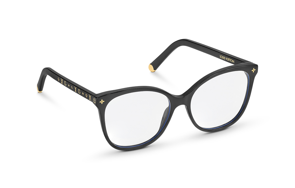 (Women) 【Prescription Available】LOUIS VUITTON  Cat-Eye Optical Glasses Frame Z1842E 圖 3