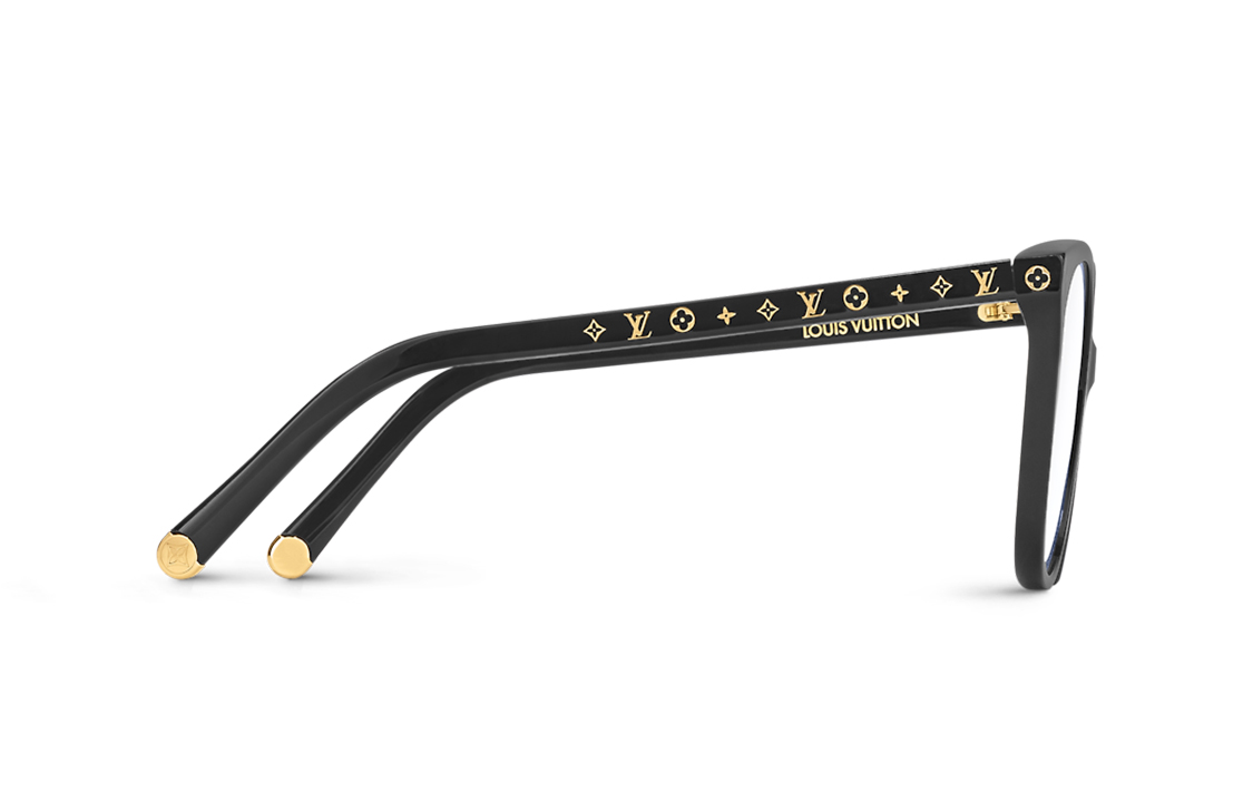 (Women) 【Prescription Available】LOUIS VUITTON  Cat-Eye Optical Glasses Frame Z1842E 圖 4