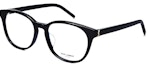 Buy (Women) 【Prescription Available】SAINT LAURENT Capsule Vintage Black Oval Optical Eyeglasses Women SL M111/F-001