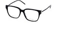 Buy (Women) 【Prescription Available】YSL Saint Laurent Capsule Series Square Optical Glasses Black SLM48O-A/F-001