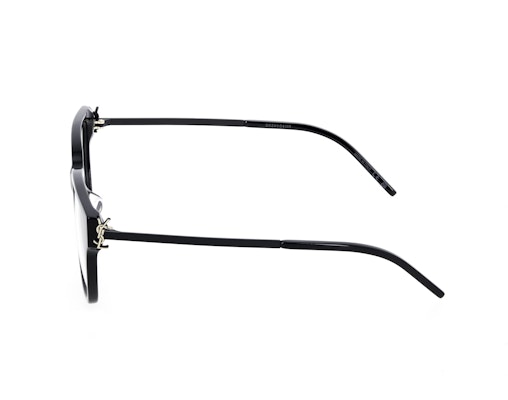 (Women) 【Prescription Available】YSL Saint Laurent Capsule Series Square Optical Glasses Black SLM48O-A/F-001 Shop (Women) 【Prescription Available】YSL Saint Laurent Capsule Series Square Optical Glasses Black SLM48O-A/F-001