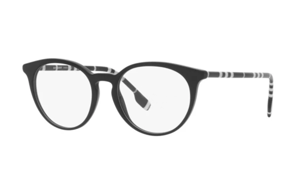 (Women) 【Prescription Option】Burberry Oval Optical Glasses  Casual Frame Eyewear. BE23184007 圖 2