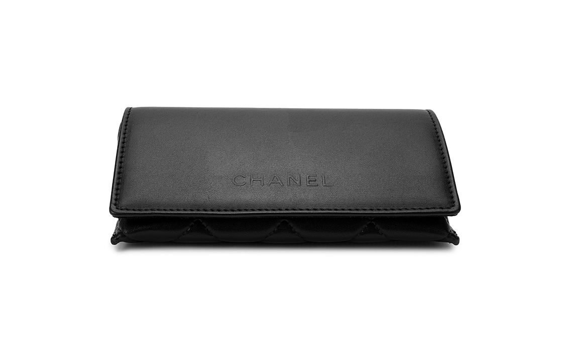 (Women) 【Prescription Ready】CHANEL Stylish Square Sunglasses Women Black/Grey CH5422B-C501/T8 圖 5