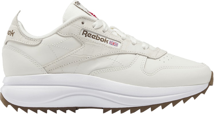 (W) Reebok Classic Leather SP Extra 'Animal Print - Chalk Putih' HQ7190 Buy (W) Reebok Classic Leather SP Extra 'Animal Print - Chalk Putih' HQ7190