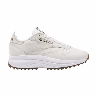 (W) Reebok Classic Leather SP Extra 'Animal Print - Chalk White'