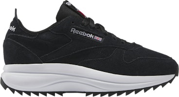 (Women) Reebok Classic Leather SP Extra 'Black White' HQ7188 (Women) Reebok Classic Leather SP Extra 'Black White' HQ7188