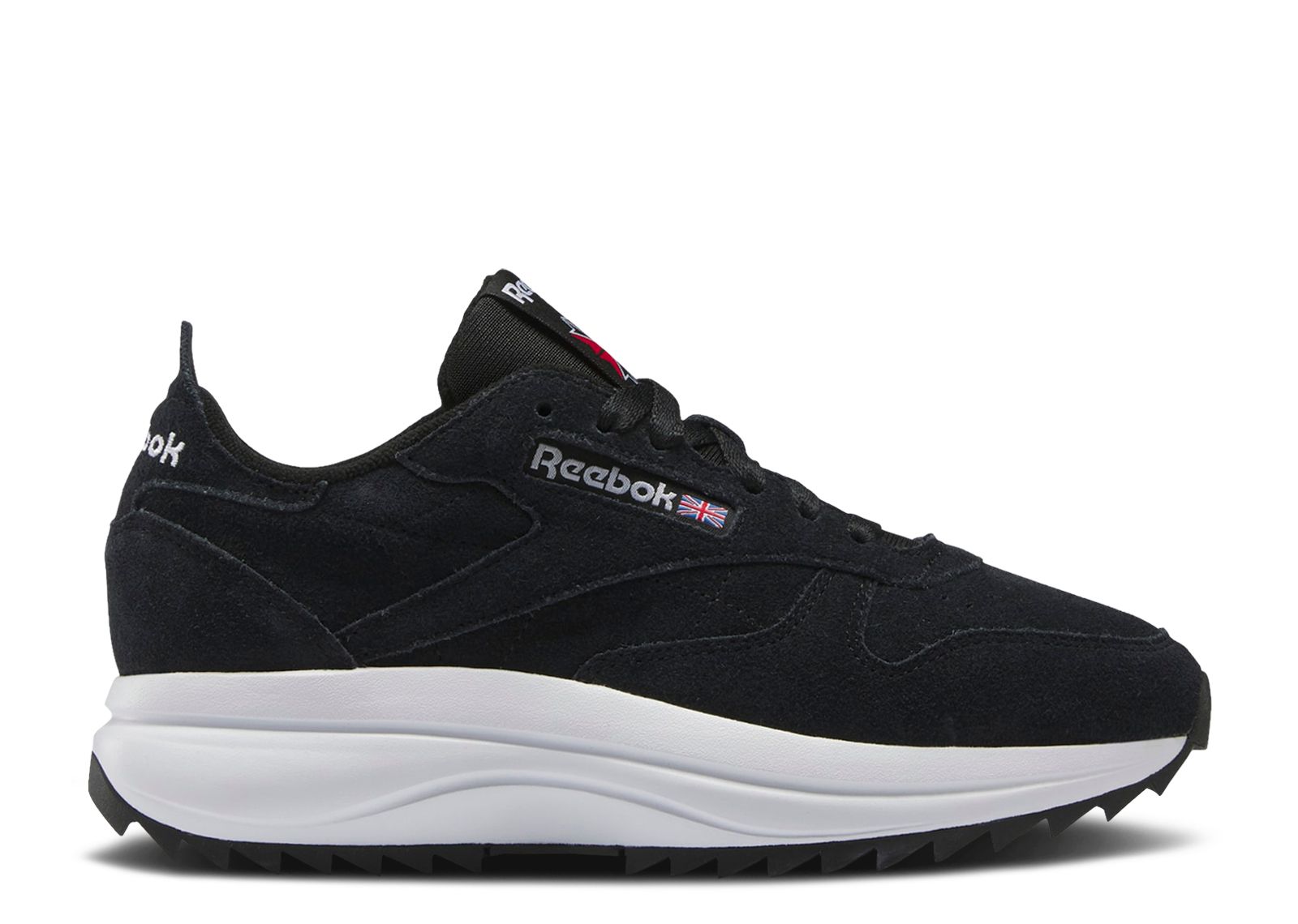 Buy (W) Reebok Classic Leather SP Extra ''Zwart Wit'' HQ7188