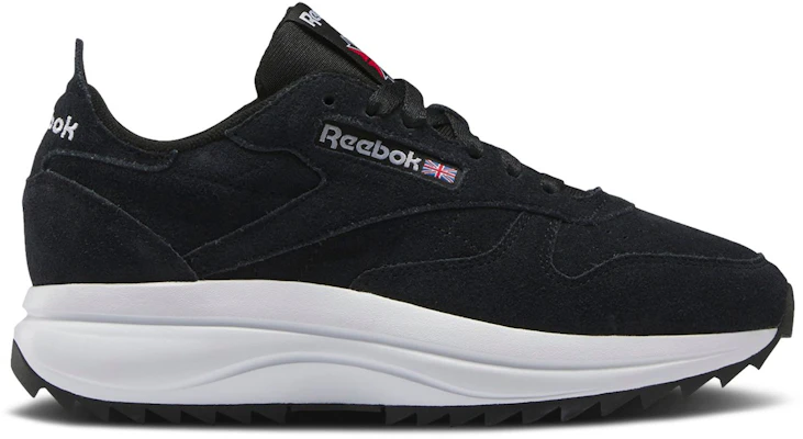 (W) Reebok Classic Leather SP Extra ''Zwart Wit'' HQ7188 Buy (W) Reebok Classic Leather SP Extra ''Zwart Wit'' HQ7188