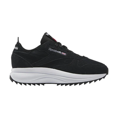 (W) Reebok Classic Leather SP Extra 'Black White'
