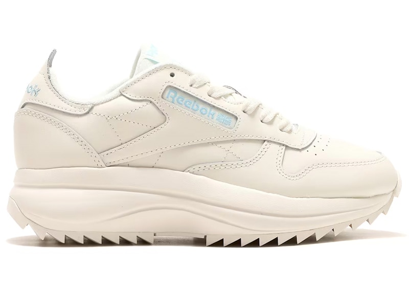 (Women)  Reebok Classic Leather SP Extra 'Chalk Blue Pearl'  GY7191