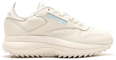 (Women) Reebok Classic Leather SP Extra 'Chalk Blue Pearl' GY7191 (Women) Reebok Classic Leather SP Extra 'Chalk Blue Pearl' GY7191
