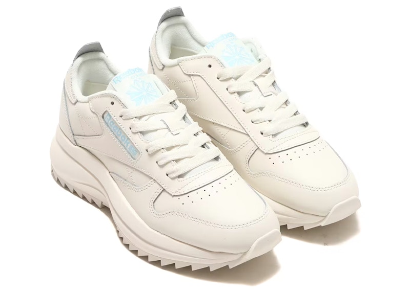 Order (W) 리복 클래식 레더 SP 엑스트라 '차콜 블루 펄' GY7191