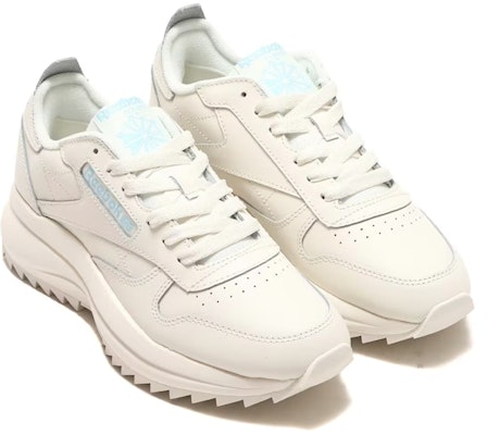 (W) Reebok Classic Leather SP Extra 'Chalk Blue Pearl' - Kulit Kapur Biru Mutiara GY7191 Order (W) Reebok Classic Leather SP Extra 'Chalk Blue Pearl' - Kulit Kapur Biru Mutiara GY7191
