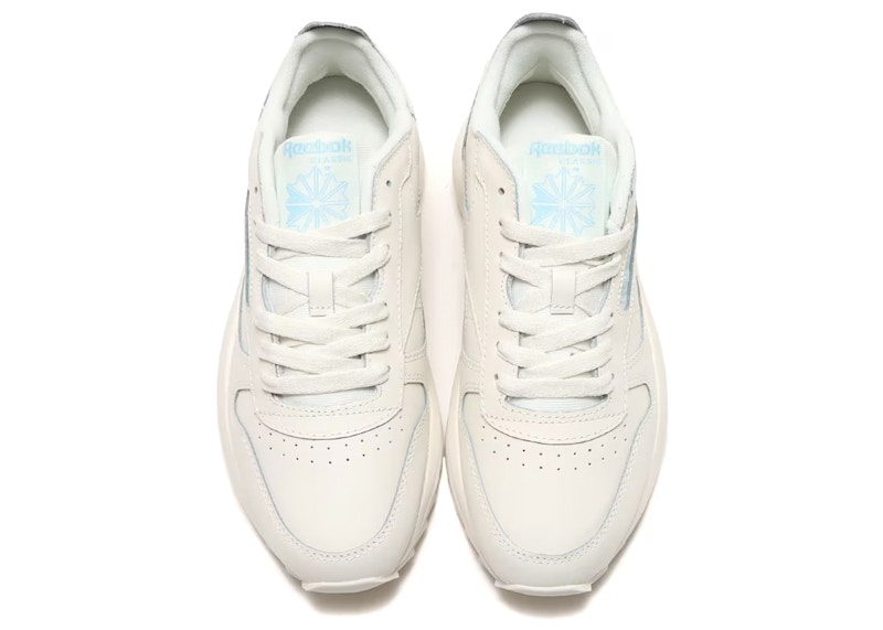 Lookbook (W) 리복 클래식 레더 SP 엑스트라 '차콜 블루 펄' GY7191