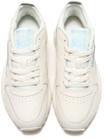 (W) Reebok Classic Leather SP Extra 'Chalk Blue Pearl' - Kulit Kapur Biru Mutiara GY7191 Lookbook (W) Reebok Classic Leather SP Extra 'Chalk Blue Pearl' - Kulit Kapur Biru Mutiara GY7191