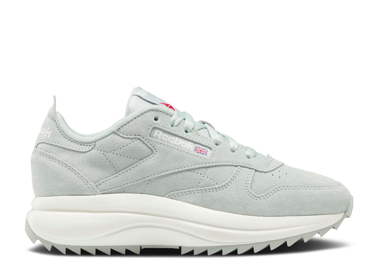 (Women)  Reebok Classic Leather SP Extra 'Sea Spray Chalk'  HQ7187