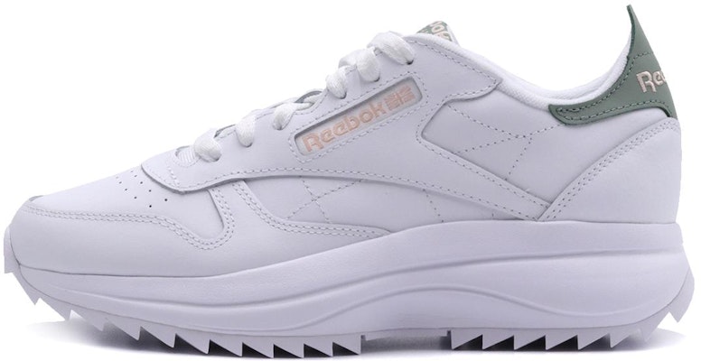 (W) 리복 클래식 레더 SP '화이트 하모니 그린' (Reebok Classic Leather SP '화이트 하모니 그린') IE6991 Buy (W) 리복 클래식 레더 SP '화이트 하모니 그린' (Reebok Classic Leather SP '화이트 하모니 그린') IE6991