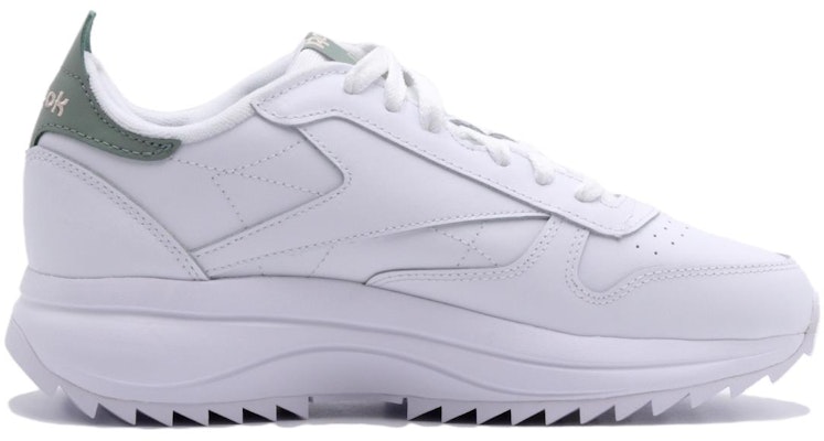 (W) 리복 클래식 레더 SP '화이트 하모니 그린' (Reebok Classic Leather SP '화이트 하모니 그린') IE6991 Order (W) 리복 클래식 레더 SP '화이트 하모니 그린' (Reebok Classic Leather SP '화이트 하모니 그린') IE6991