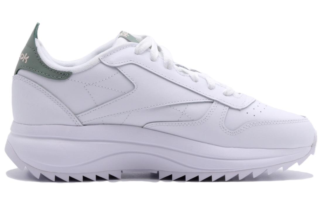 Order (W) Reebok Classic Leather SP Extra ''Wit Harmony Groen'' IE6991