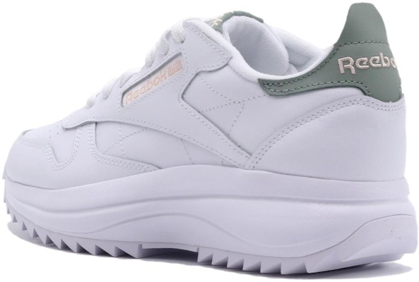 (W) 리복 클래식 레더 SP '화이트 하모니 그린' (Reebok Classic Leather SP '화이트 하모니 그린') IE6991 Lookbook (W) 리복 클래식 레더 SP '화이트 하모니 그린' (Reebok Classic Leather SP '화이트 하모니 그린') IE6991