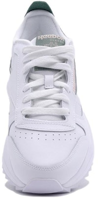 (W) 리복 클래식 레더 SP '화이트 하모니 그린' (Reebok Classic Leather SP '화이트 하모니 그린') IE6991 Shop (W) 리복 클래식 레더 SP '화이트 하모니 그린' (Reebok Classic Leather SP '화이트 하모니 그린') IE6991