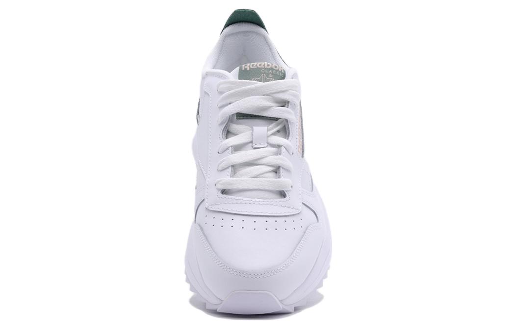 Shop (W) Reebok Classic Leather SP Extra ''Wit Harmony Groen'' IE6991