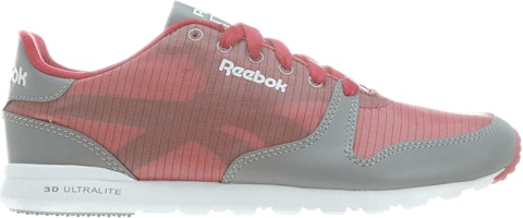 (Women) Reebok Classic Leather Ultralight 'Berry' V58489 (Women) Reebok Classic Leather Ultralight 'Berry' V58489