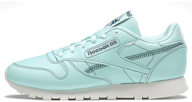 (Women) Reebok Classic Leather Vegan 'Mist' GX2522 (Women) Reebok Classic Leather Vegan 'Mist' GX2522