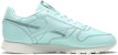 (W) Reebok Classic Leather Vegan 'Mist' Kulit Klasik Vegan 'Mist'. GX2522
