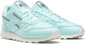 Lookbook (W) Reebok Classic Leather Vegan 'Mist' Kulit Klasik Vegan 'Mist'. GX2522